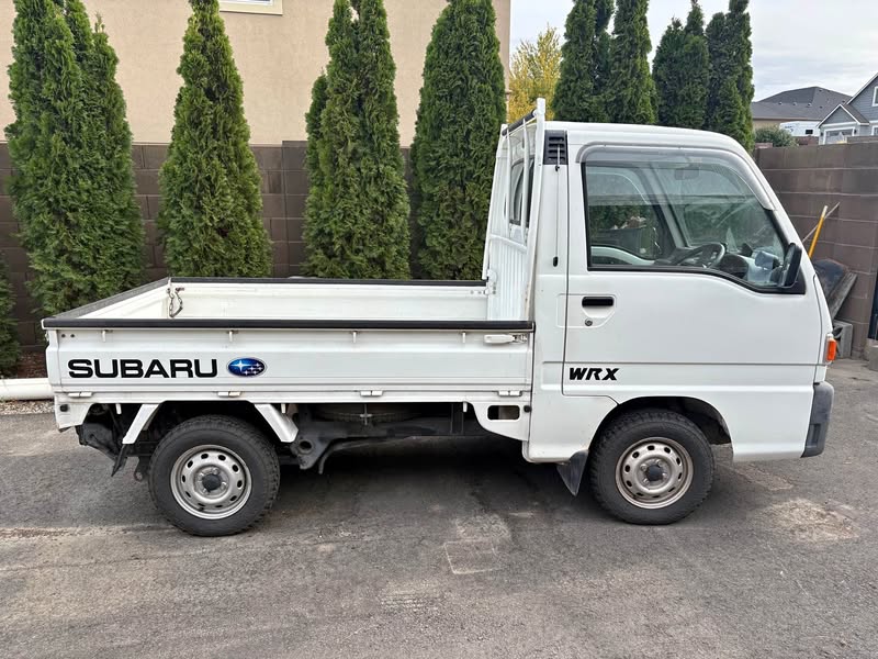 1996 Subaru Sambar