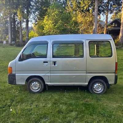 1999 Subaru Sambar - Kei truck van
