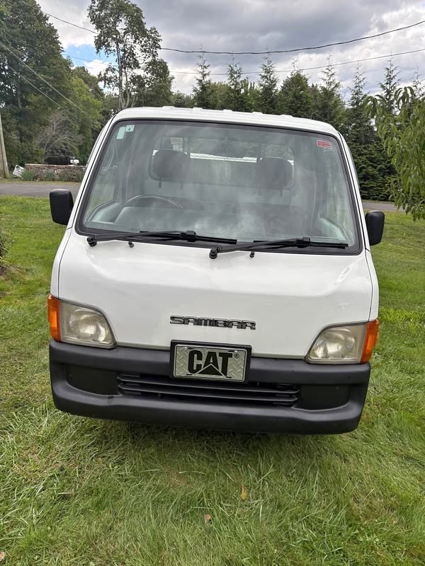 2000 Subaru Sambar