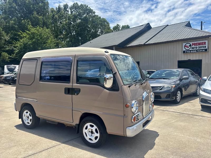 1994 Subaru Sambar