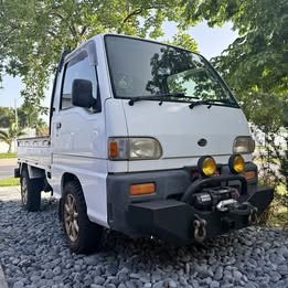 1997 Subaru Sambar