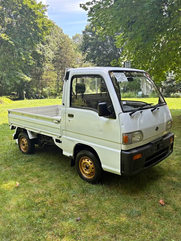 1995 Subaru Sambar