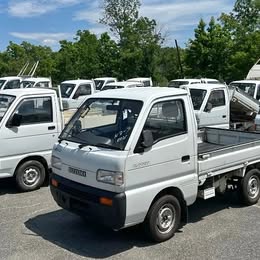 2000 Subaru Sambar