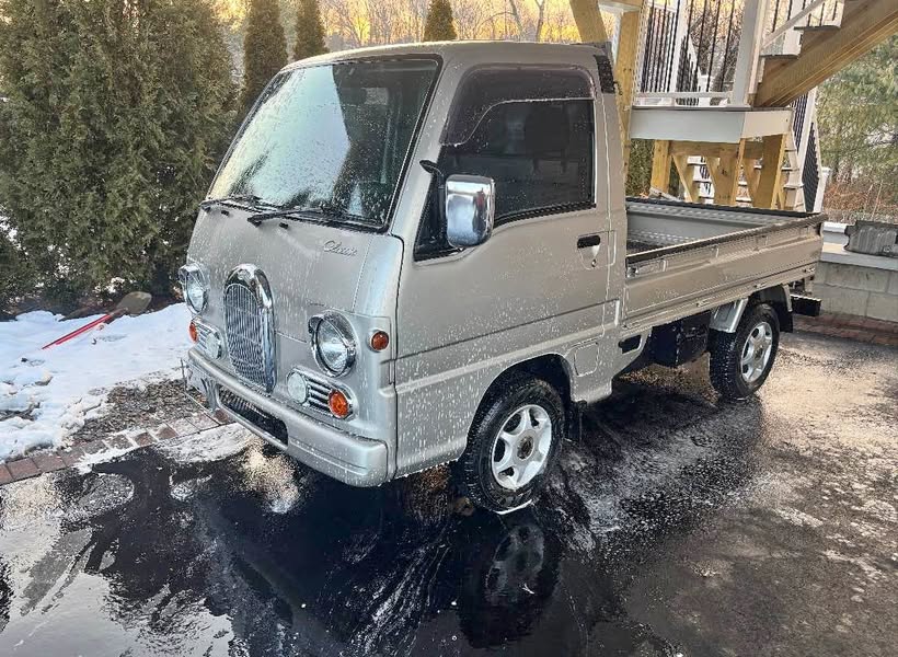 1996 Subaru Sambar