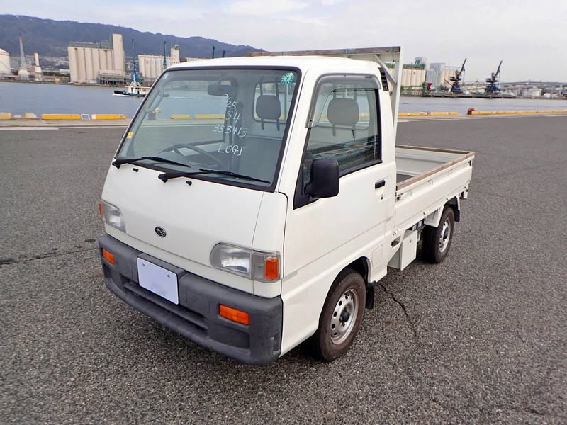 1998 Subaru Sambar