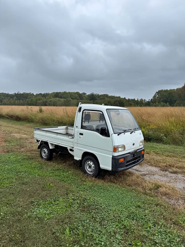 1995 Subaru Sambar