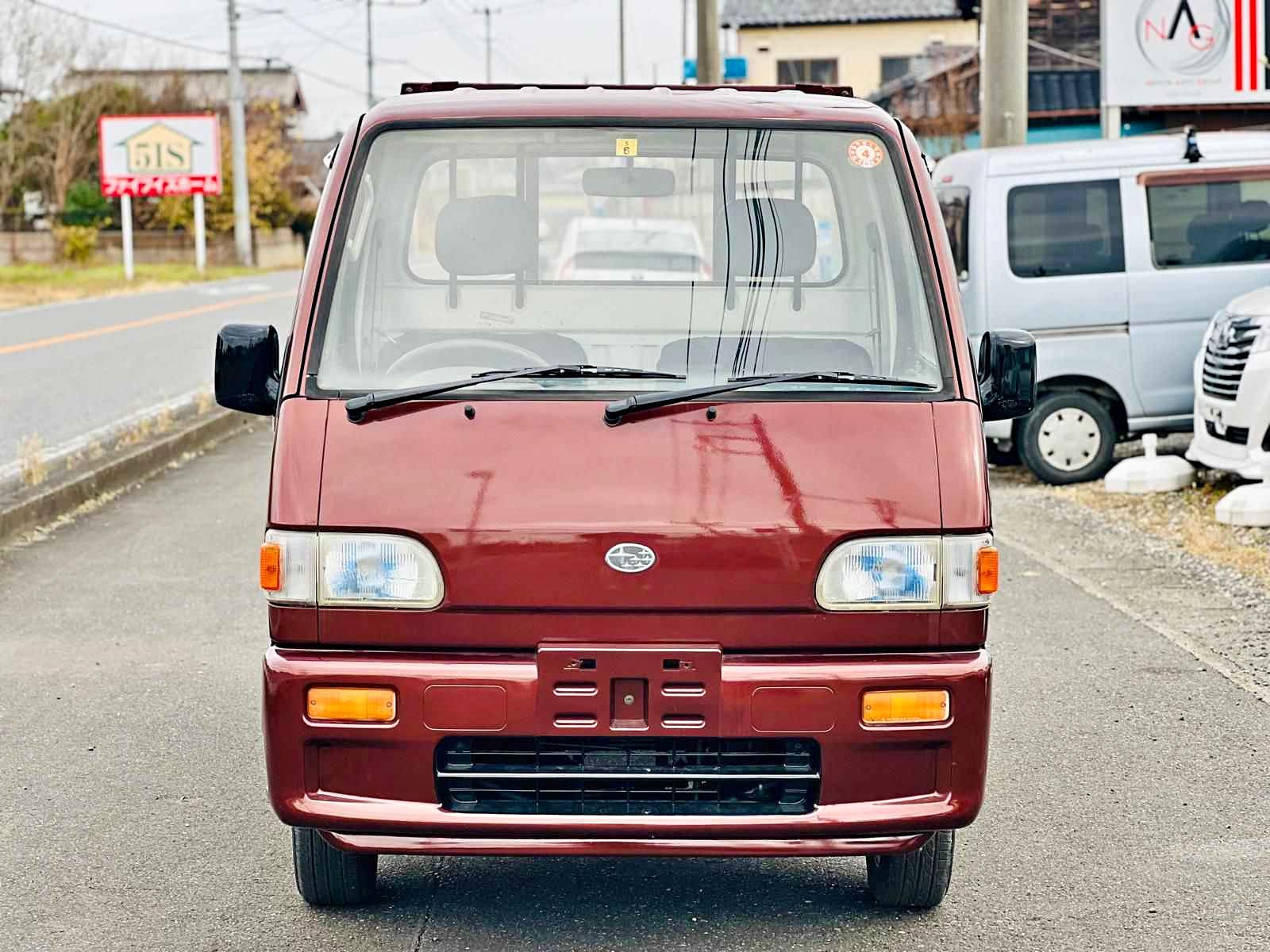 1993 Subaru Sambar