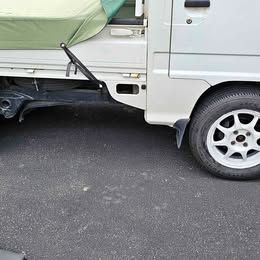 1992 Subaru Sambar