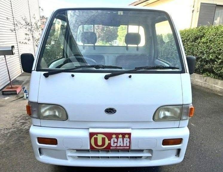 1999 Subaru sambar ks4