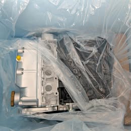 2000 Subaru Sambar Reman Engine