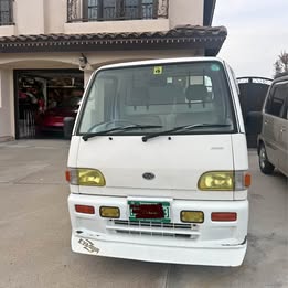 1998 Subaru Sambar