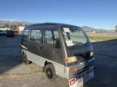 1994 Subaru Sambar 2WD