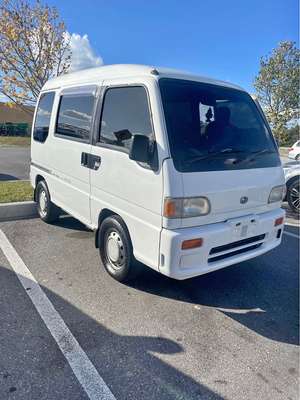 1992 Subaru Sambar
