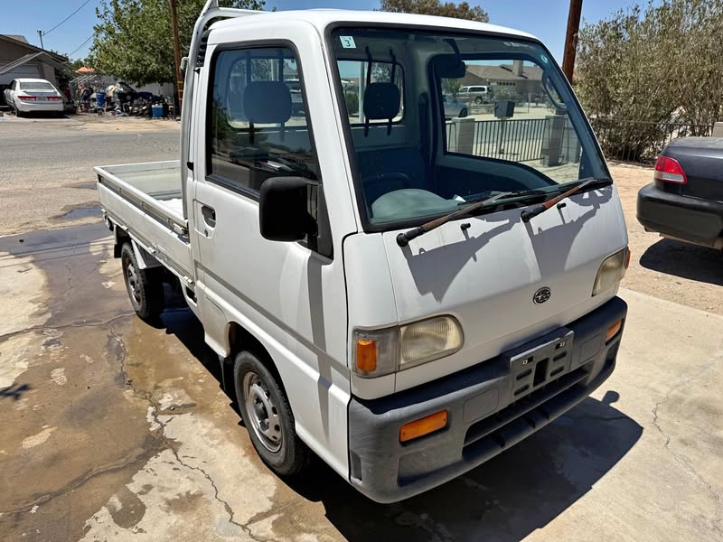 1995 Subaru Sambar