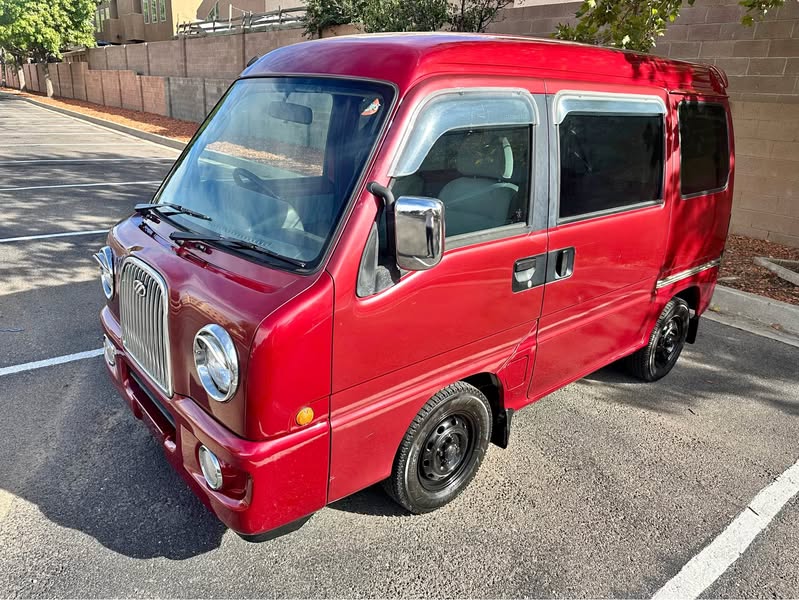 2000 Subaru Sambar