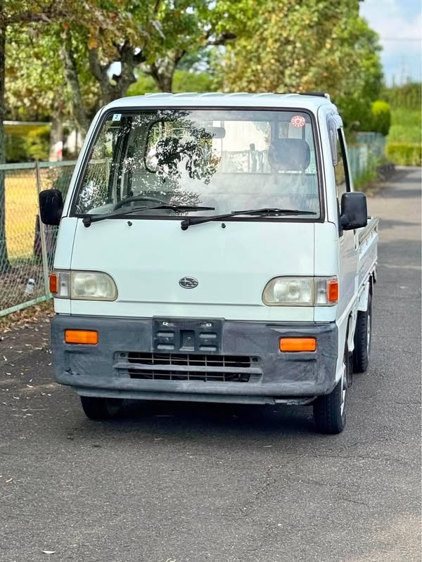 1995 Subaru Sambar - Special