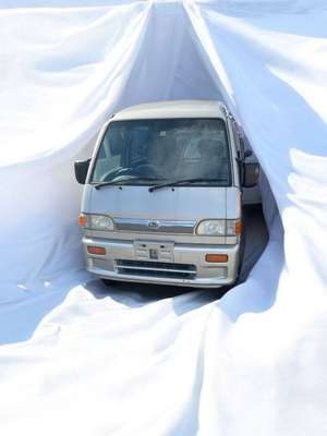 1998 Subaru Sambar Diaz 2