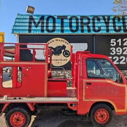 1999 Subaru Sambar Fire