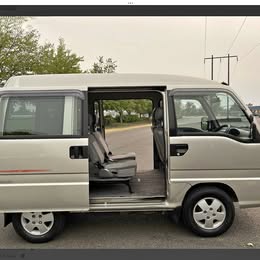 1996 Subaru sambar dias ii 4wd