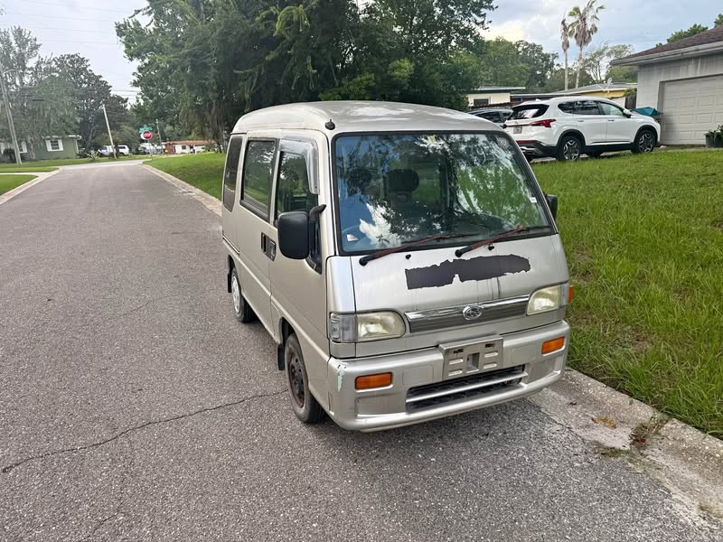 1996 Subaru Sambar