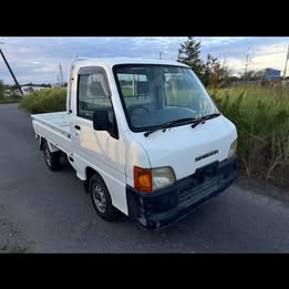 2000 Subaru sambar kei truck