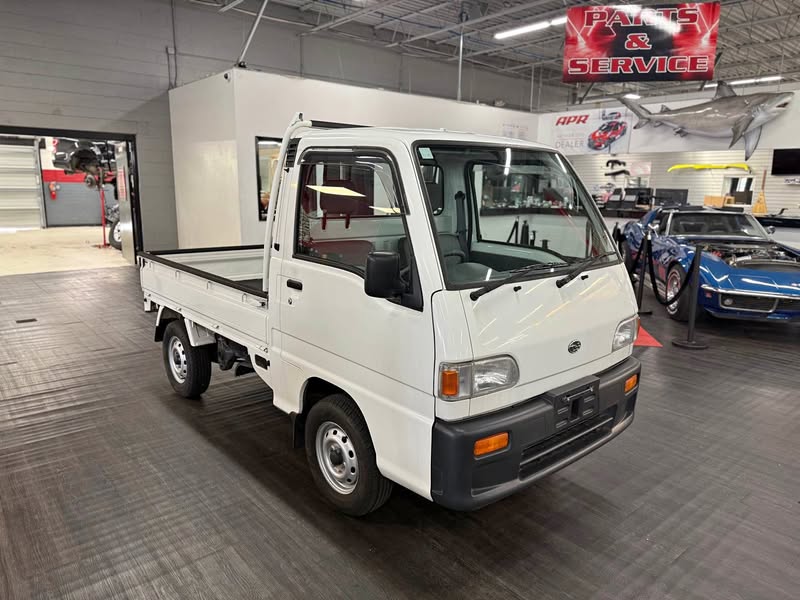1997 Subaru Sambar
