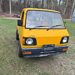 1987 Subaru Sambar