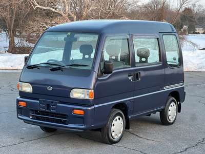 1996 Subaru Other SAMBAR DIAS KV4 4WD4X4 RUST FREE LOW...