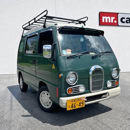 1996 Subaru sambar diaz