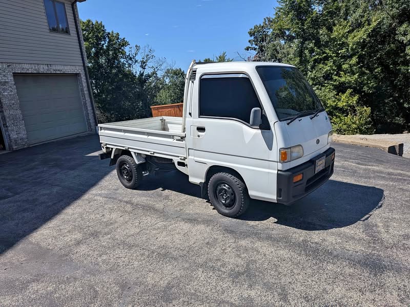 1995 Subaru Sambar - JA