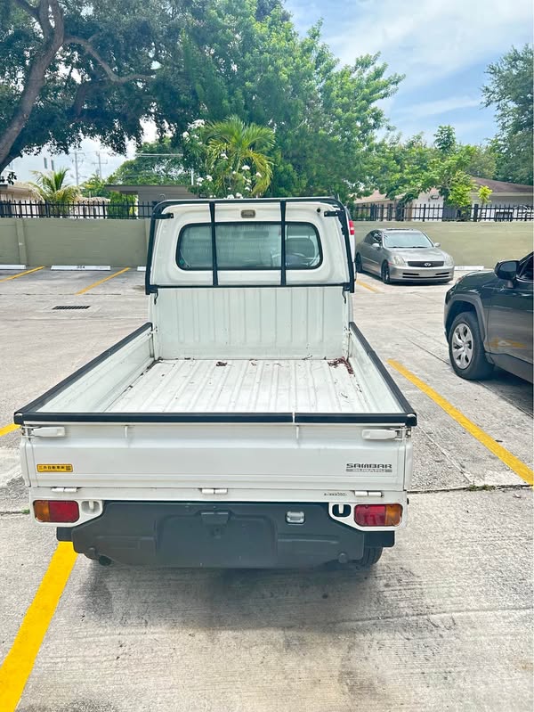 1999 Subaru Sambar