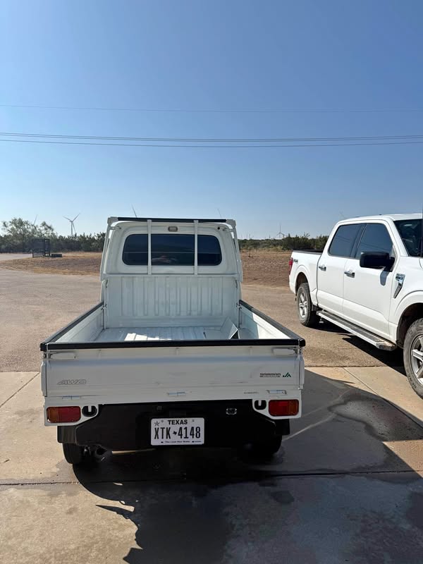 2000 Subaru Sambar