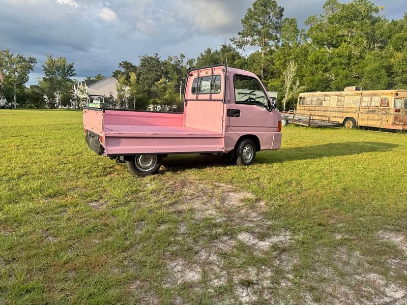 2001 Subaru Sambar