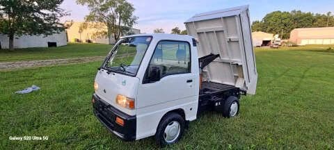 1993 Subaru SAMBAR DUMP