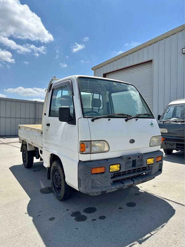 1997 Subaru Sambar