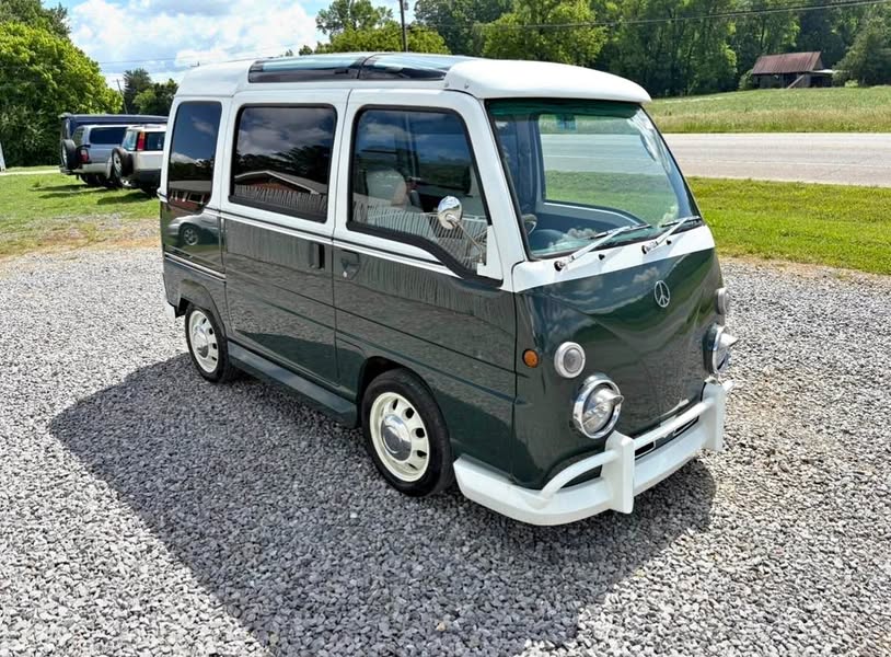 1993 Subaru Sambar