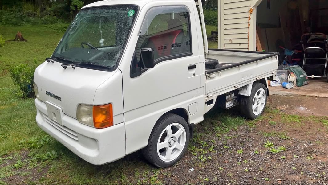 2000 Subaru Sambar