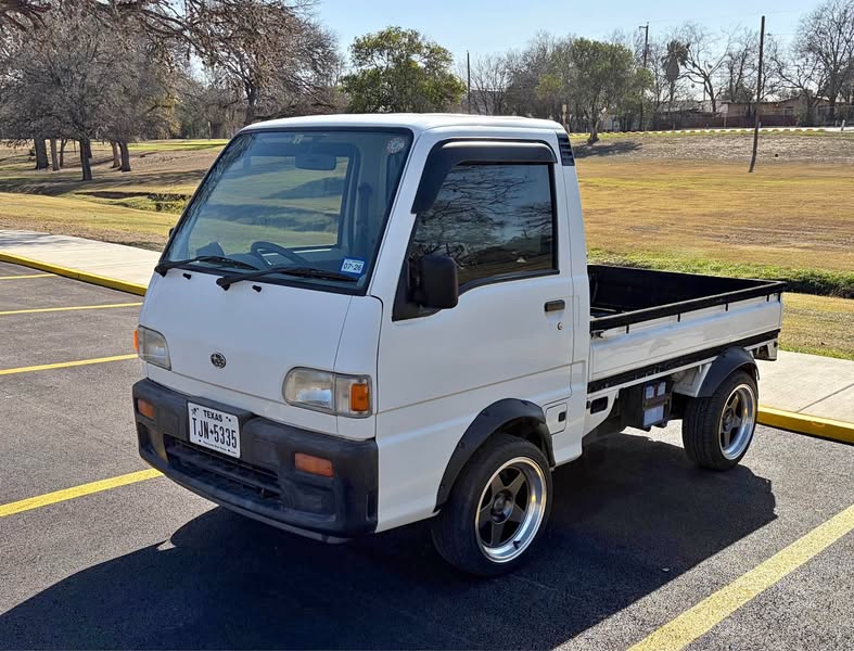 1997 Subaru Sambar