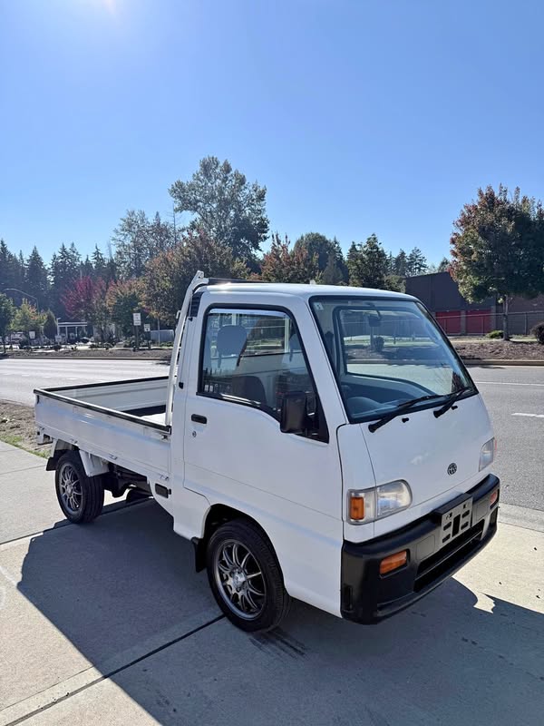 1998 Subaru Sambar