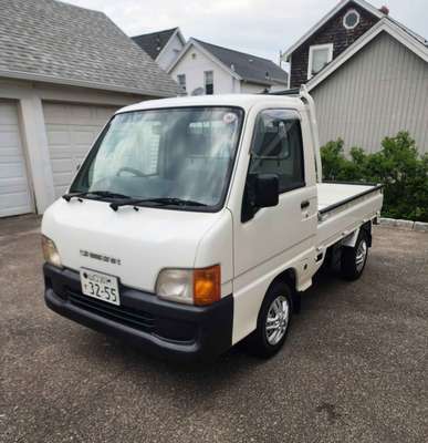 1999 Subaru Sambar - TC