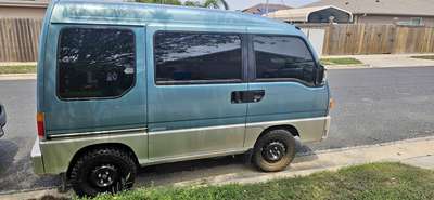 1997 Subaru Sambar