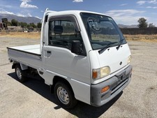 1996 Subaru SAMBAR Rear WD 5MT RWD 660CC 2WD