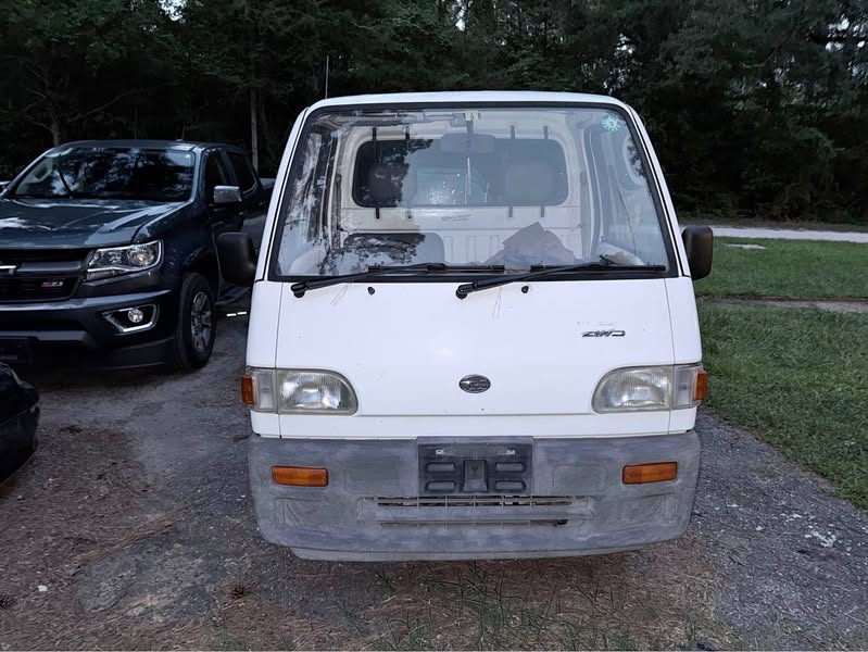 1994 Subaru Sambar