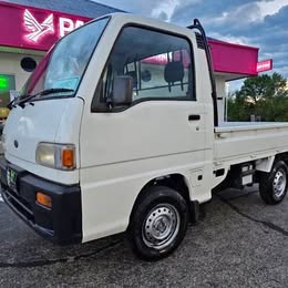 1997 Subaru sambar base