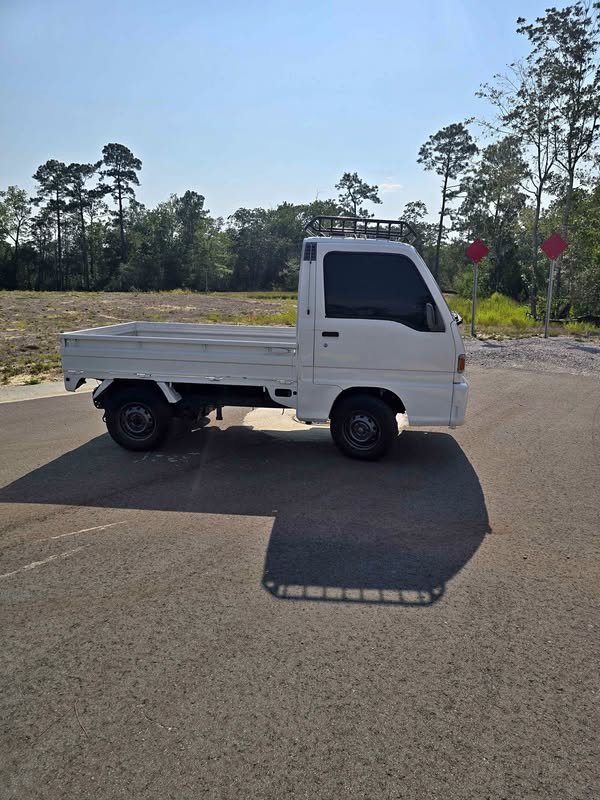 1993 Subaru Sambar