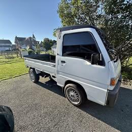 1998 Subaru sambar super deluxe ks4