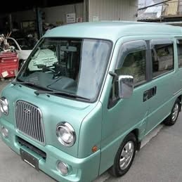2000 Subaru sambar dias tw1