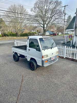 1993 Subaru Sambar