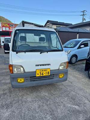 2000 Subaru Sambar