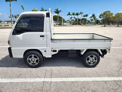 1998 Subaru Sambar